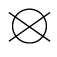 Symbole entretien professionnel ISO