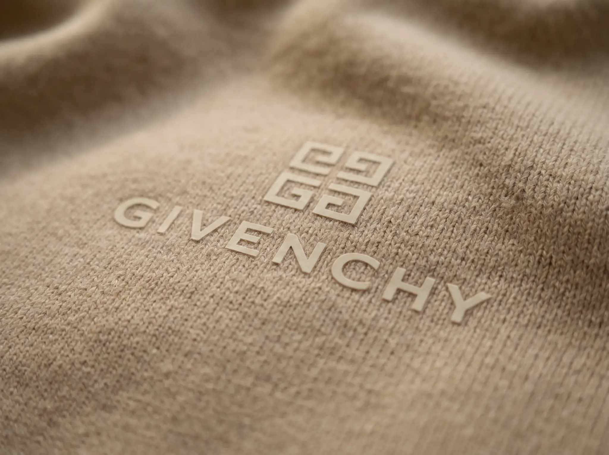 Transfert thermique sérigraphie textile Givenchy