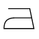 Symbole repassage ISO